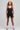 SCULPT ROMPER- BLACK